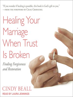 cover image of Healing Your Marriage When Trust Is Broken